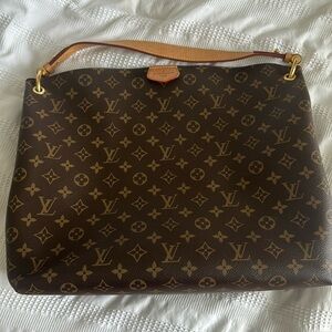 Preowned LV Graceful MM
